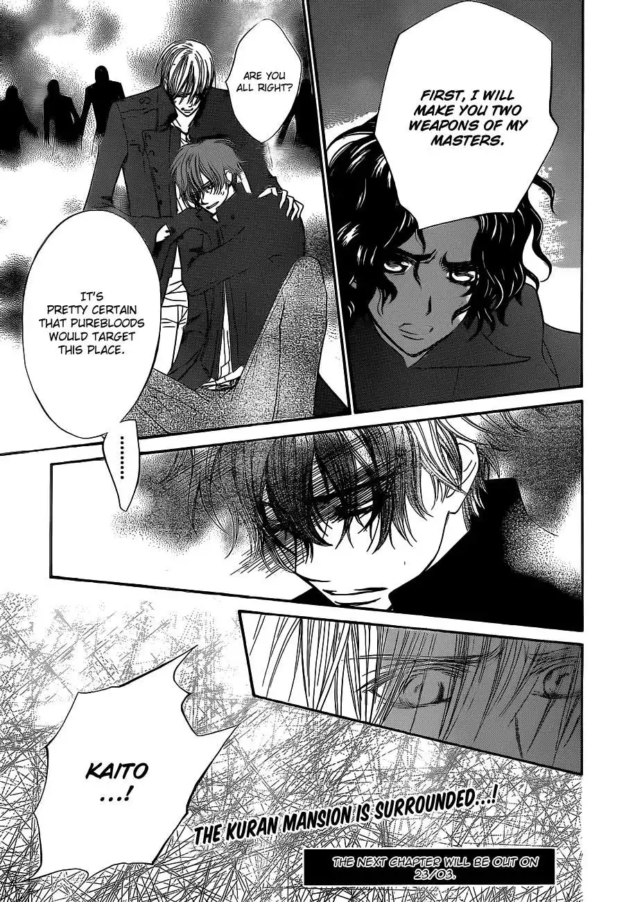 Vampire Knight Chapter 90 31